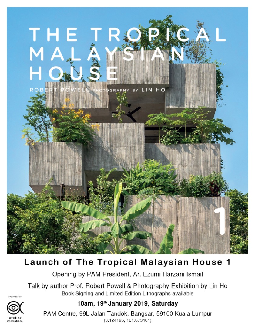 The Tropical Malaysian House