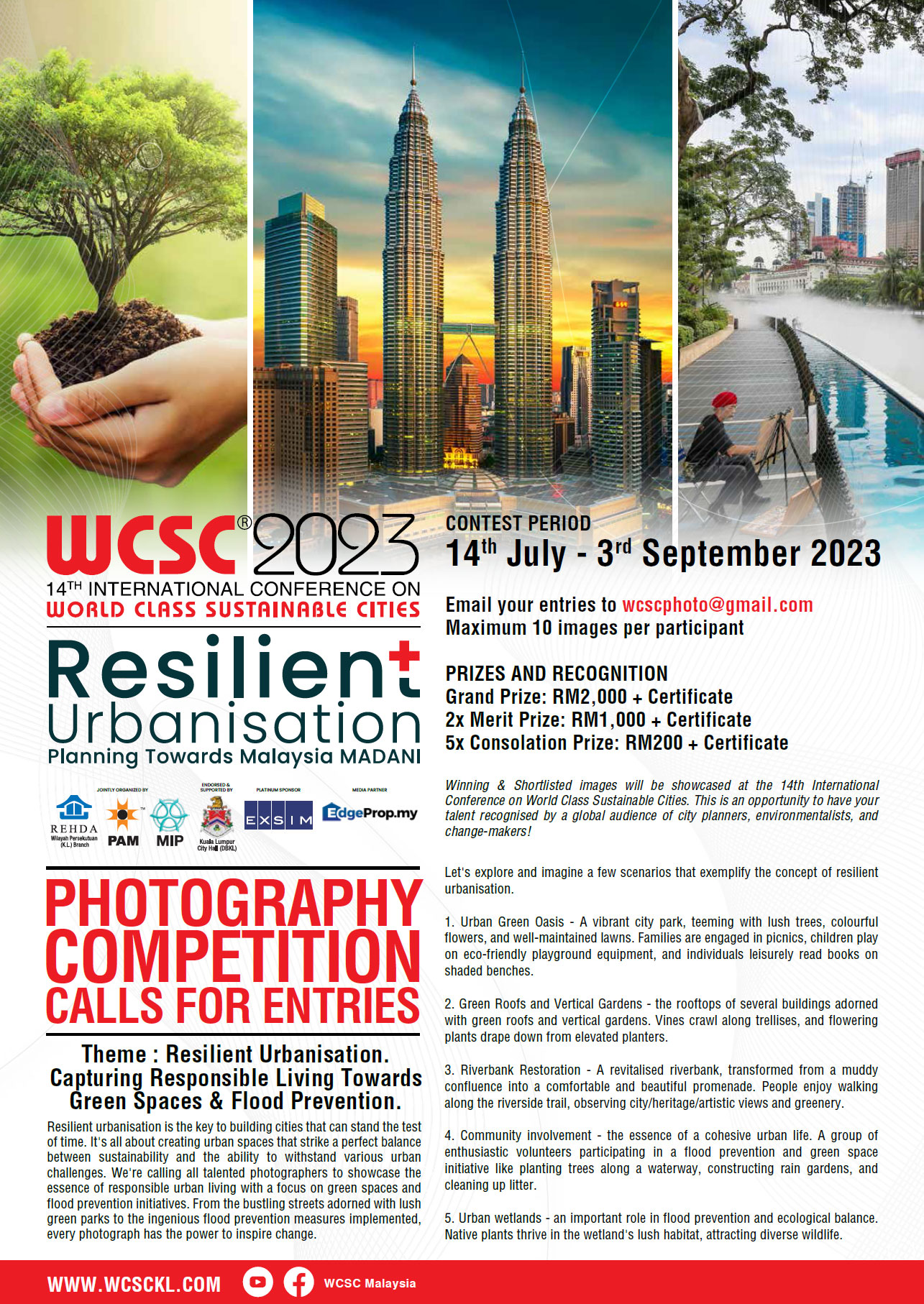 WCSC 2023 Photography Competition