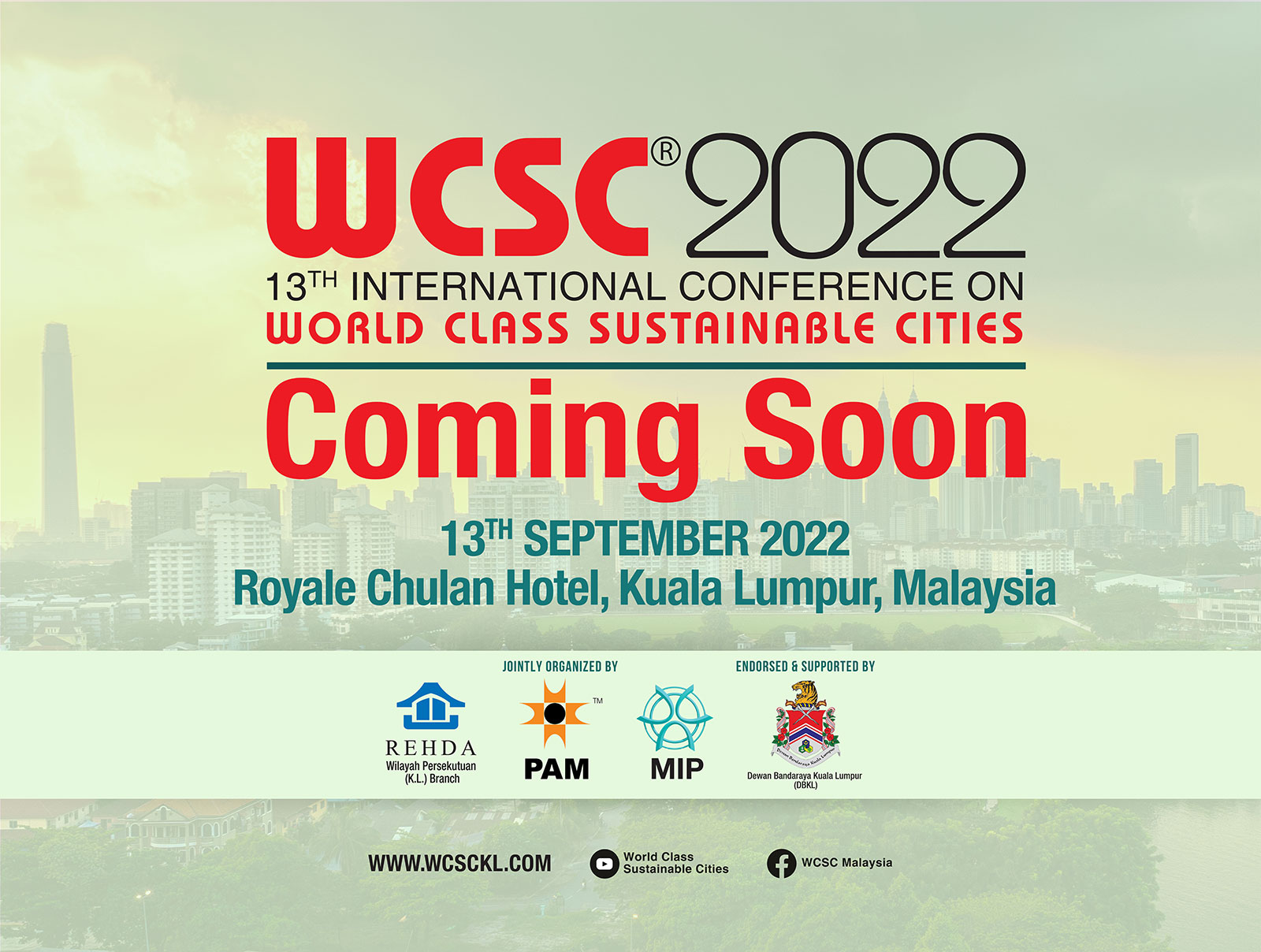 WCSC KL 2022