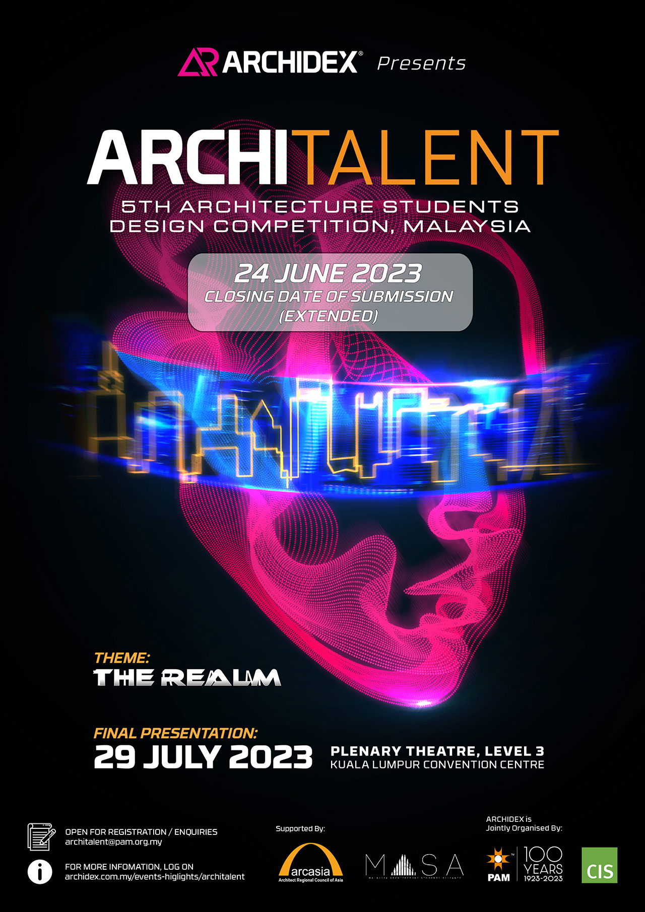 Architalent 2023