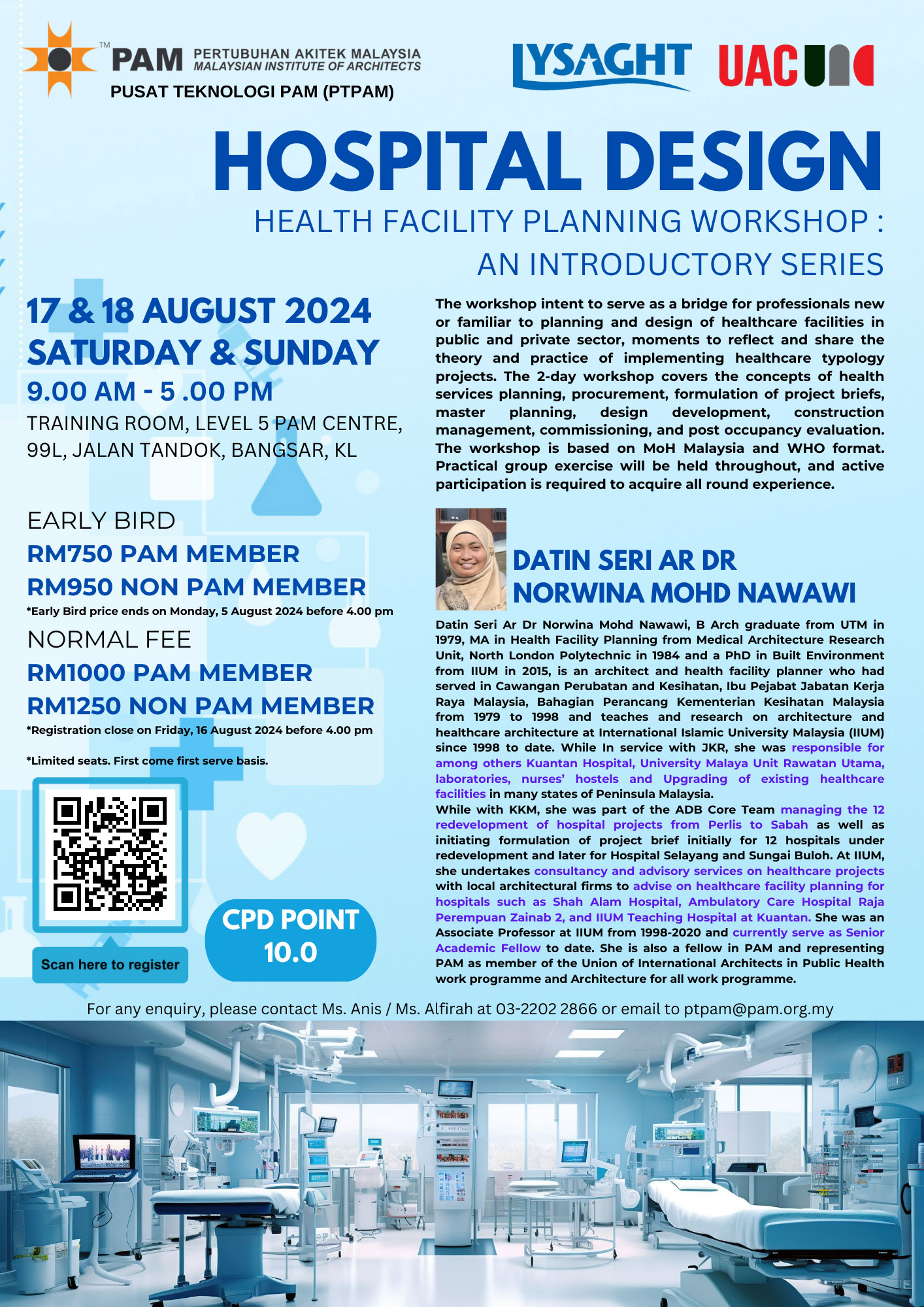 Hospital Design - Health Facility Planning Workshop