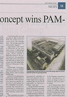 PAM Lafarge Design Competition