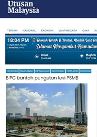 BIPC bantah pungutan levi PSMB