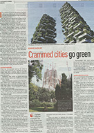Crammed Cities Go Green