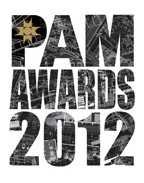 PAM awards 2012