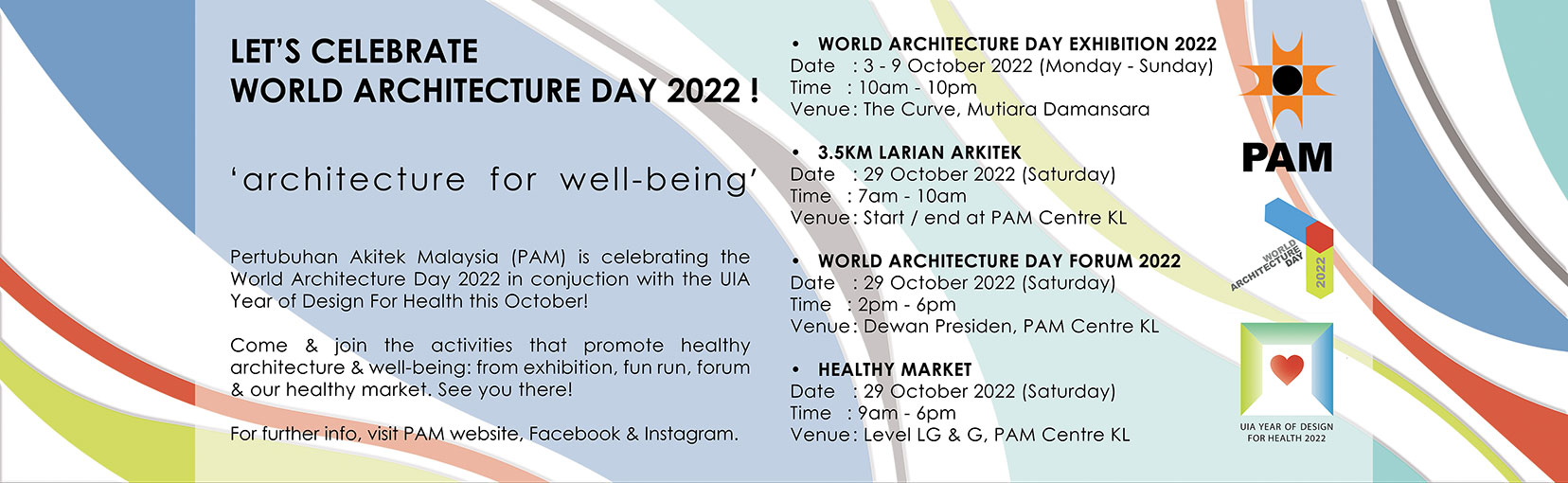 World Architecture Day 2022