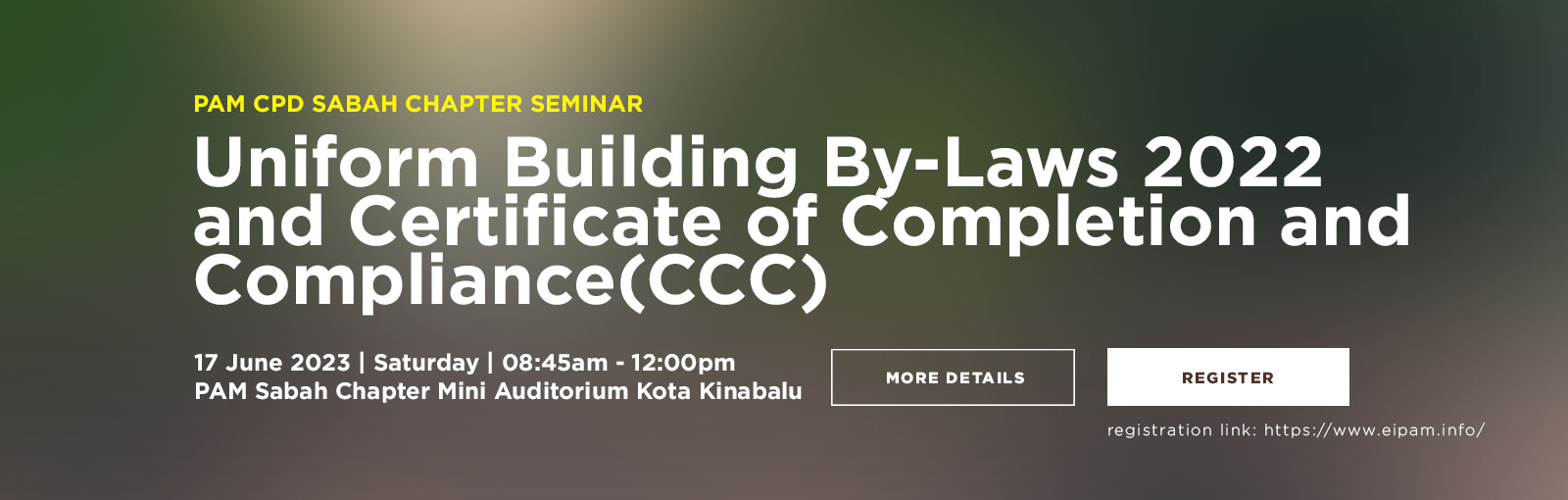 Uniform Building By-laws 2022 And Certificate Of Completion And Compliance (CCC)