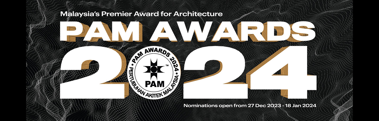 PAM Awards 2024 Calling for Nomination