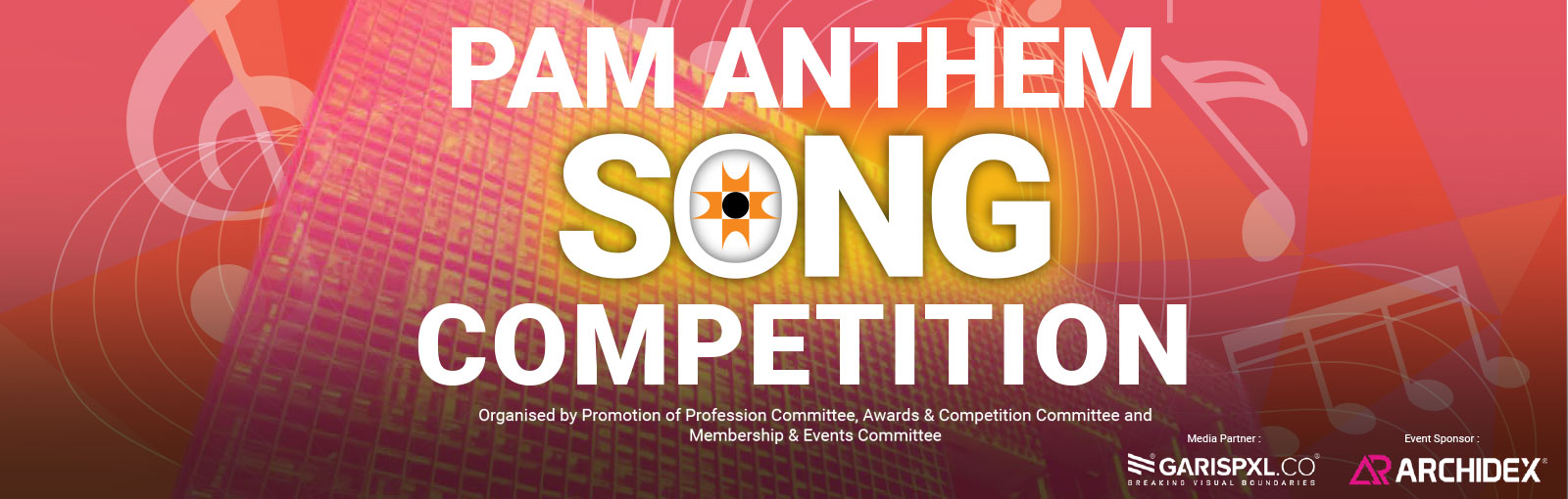 PAM Anthem Song Competition