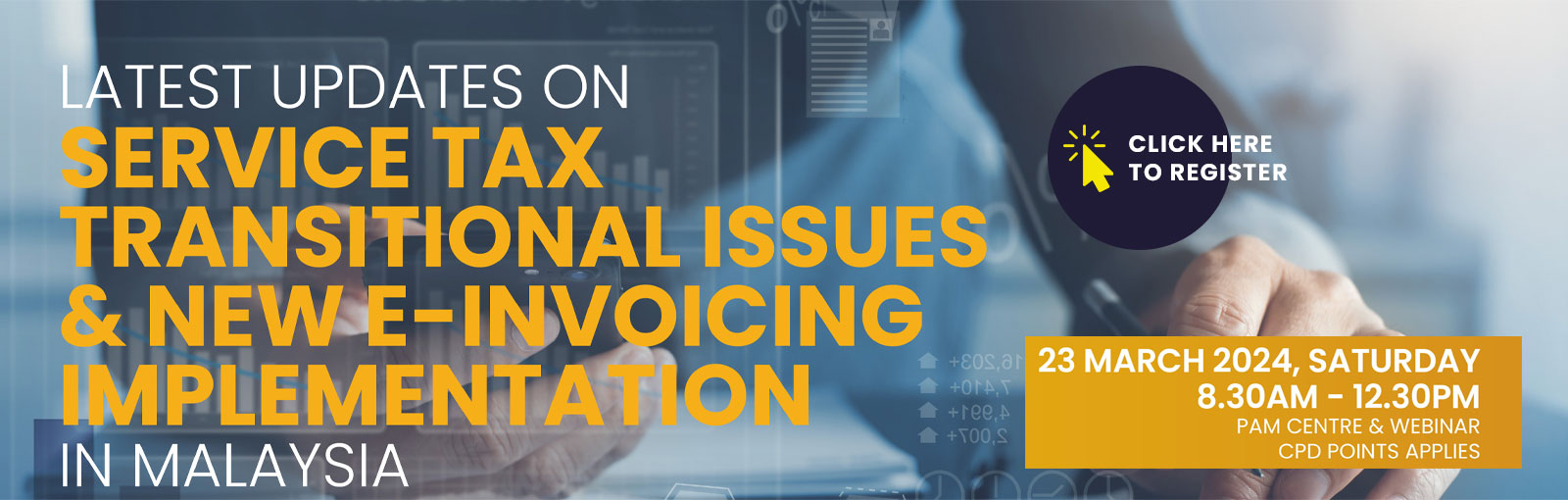 Latest Updates On Service Tax Transitional Issues & New E-invoicing Implementation In Malaysia
