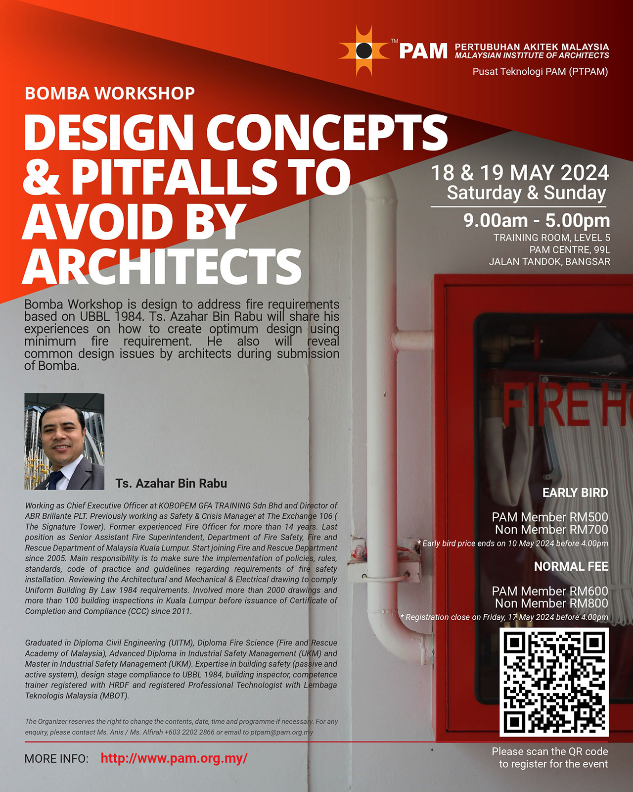 Bomba Workshop: Design Concepts & Pitfalls To Avoid by Architects